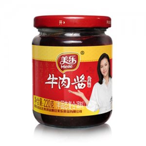 美樂牛肉醬老標(biāo)220g