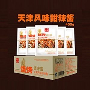 得意之作天津風(fēng)味甜辣醬450g