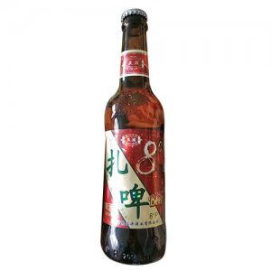 麥潮扎啤8度瓶裝