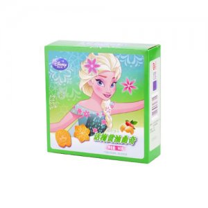 濱崎冰雪奇緣話梅黃油曲奇