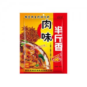 錦萱鮮肉味半斤香調味料200g