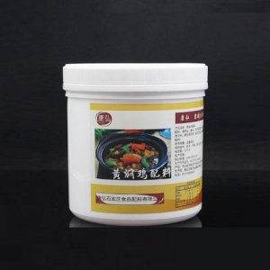 康弘黃燜雞配料桶裝