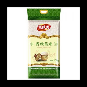 金健香絲苗米5kg