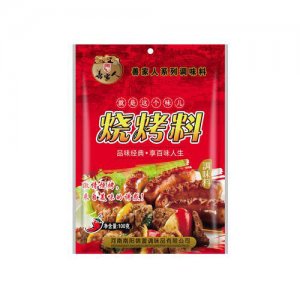 善家人燒烤料調(diào)味料100g