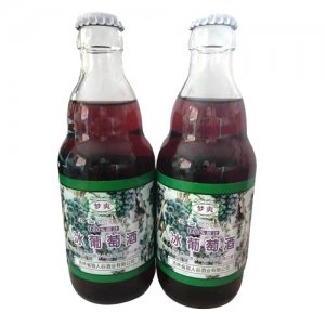 夢(mèng)爽冰葡萄酒500ml