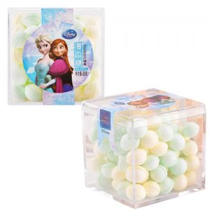 濱崎冰雪奇緣漫香糖 （海鹽百香果味）