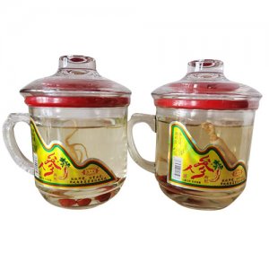 狼人谷人參枸杞酒235ml