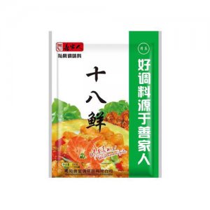 善家人十八鮮調(diào)味料200g