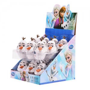 濱崎冰雪奇緣雪人糖果罐