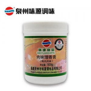 泉味鮮調(diào)料味源肉味增香膏（鴨肉風味）500g