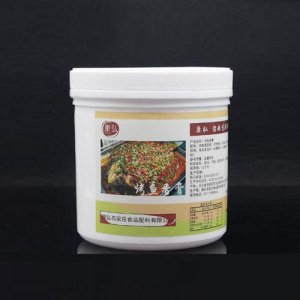 康弘烤魚香膏調(diào)料桶裝