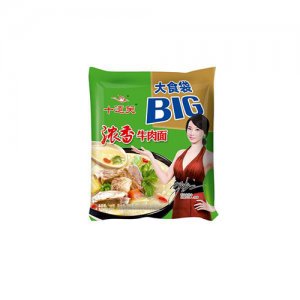 十道關(guān)袋面濃香牛肉面袋裝