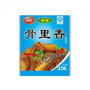 美加華骨里香調(diào)味料320g