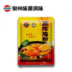 泉味鮮調(diào)料味源原味雞粉450g
