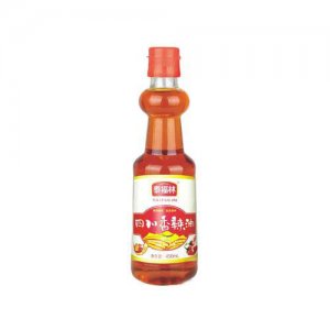 泰福林四川香辣油450ml