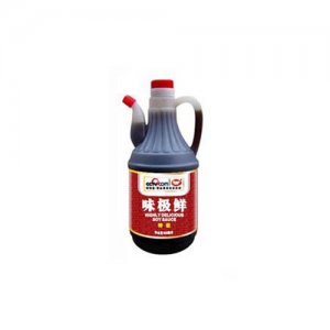 紅日子味極鮮醬油桶裝