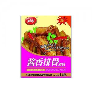 美加華醬香排骨調(diào)料140g