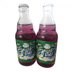 夢(mèng)爽藍(lán)莓酒500ml