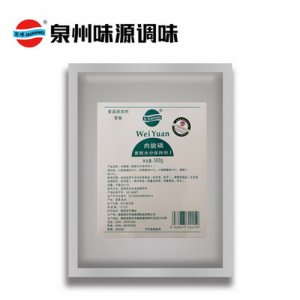 泉味鮮調(diào)料味源肉脆磷500g