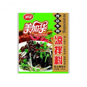 美加華涼拌料復(fù)合調(diào)味料500g