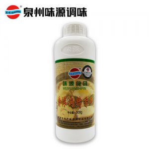 泉味鮮調(diào)料味源特濃肉精香料500g