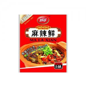 美加華麻辣鮮調(diào)味料140g