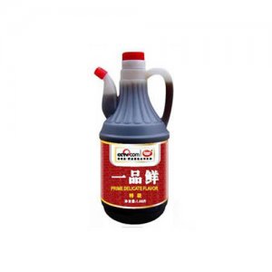 紅日子一品鮮醬油1.68L
