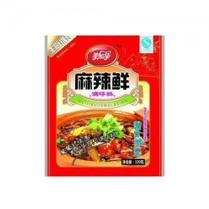 美加華麻辣鮮調(diào)味料320g