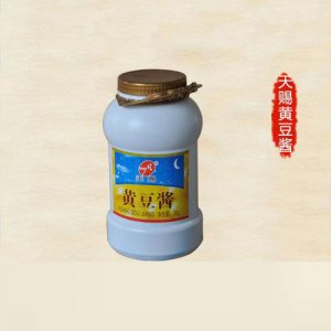 天賜黃豆醬2kg