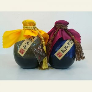 聚泓源封壇老酒壇裝系列