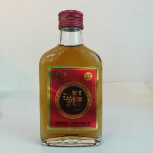 狼人谷東北蒙鞭酒瓶裝