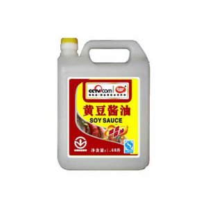 紅日子黃豆醬油1.68L