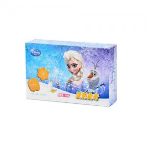 濱崎冰雪奇緣蛋奶曲奇