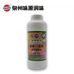 泉味鮮調(diào)料味源鹵味一滴香500g