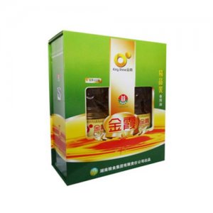 金霞精裝禮盒裝