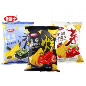 70克金角玉米脆片