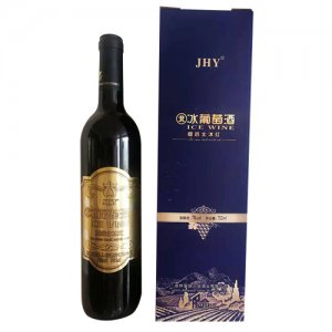 JHY冰葡萄酒7度750ml