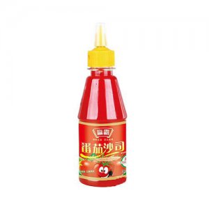 贏霸番茄沙司調(diào)料瓶裝