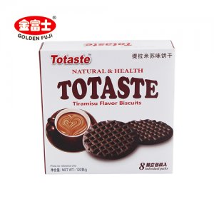 土斯提拉米蘇餅干120g