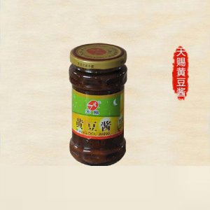 天賜黃豆醬320g