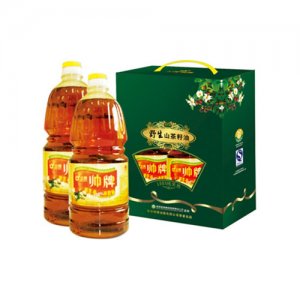 金霞優(yōu)質(zhì)大豆油5L