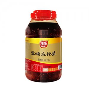 美樂富順麻辣調(diào)味醬4.5kg