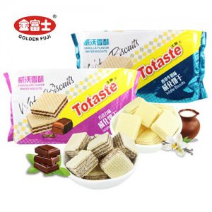 土斯威沃雪酥威化餅干