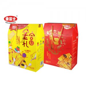 金富士1000克什錦餅干禮盒