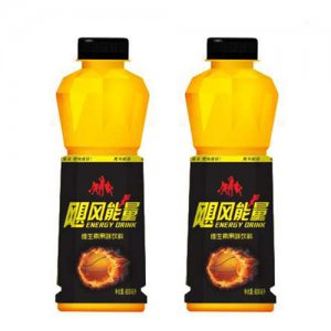 颶風能量維生素果味飲料500ml