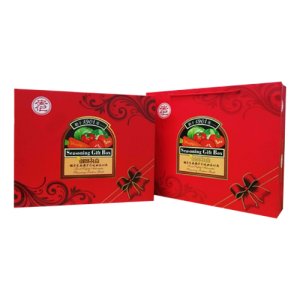 安記禮盒14件裝調(diào)味品