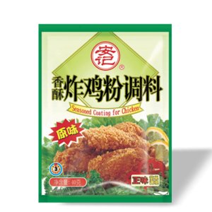 安記香酥炸雞粉調(diào)料40克