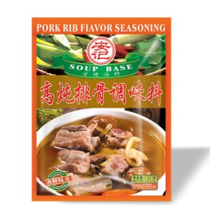 安記高燉排骨調(diào)味料454克(A2)