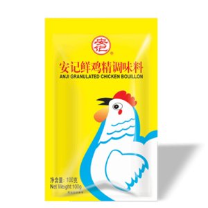 安記鮮雞精調(diào)味料100克