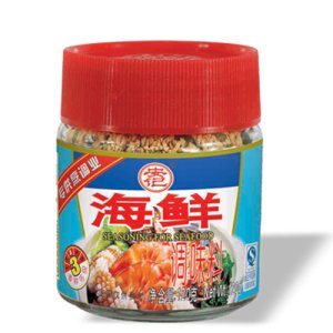 安記海鮮調(diào)味料120克
